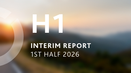 First half of 2026 First half of 2026