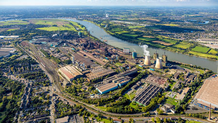 Salzgitter AG launches transformation of HKM with Germany's largest electric arc furnace Salzgitter AG launches transformation of HKM with Germany's largest electric arc furnace
